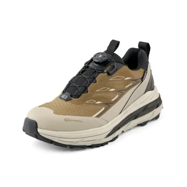 Gateway1 Apus 3" speed-lacing – Let og vandtæt outdoorsko