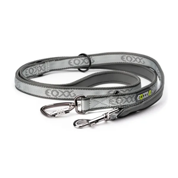 EQDOG® - Pro Leash II™, Justerbar multifunktionsline 2 m