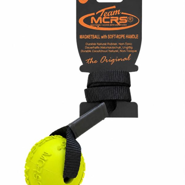 MCRS - Magnet Bold med Snor, Light