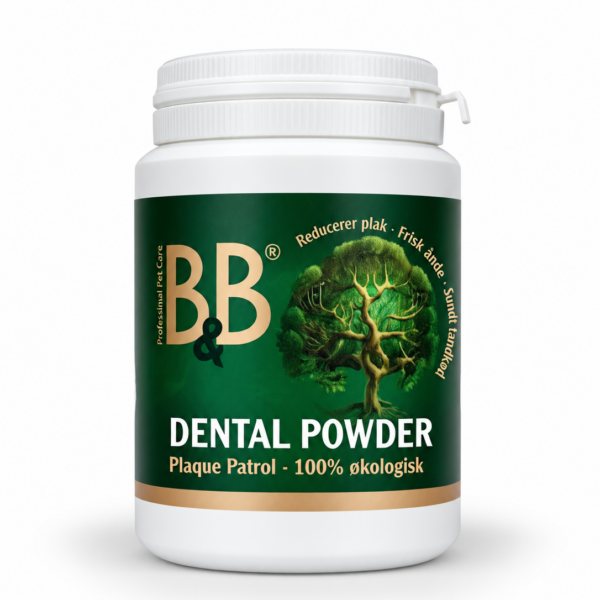 B&B Plaque Patrol® – Dentalpulver 100 g