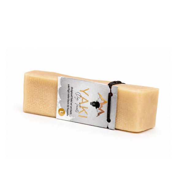 Yaki Original – Naturlig ostesnack til hunde