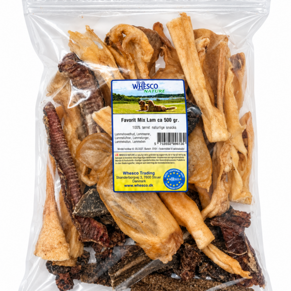 Whesco - Favorit Mix Lam